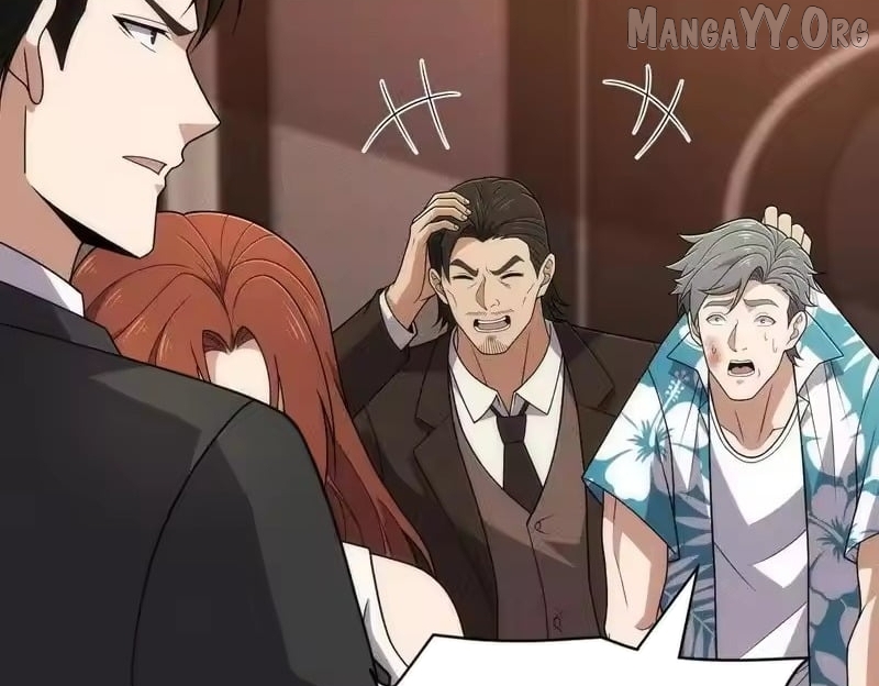 Hidden Dragon in the City (2025) Chapter 42 - page 15